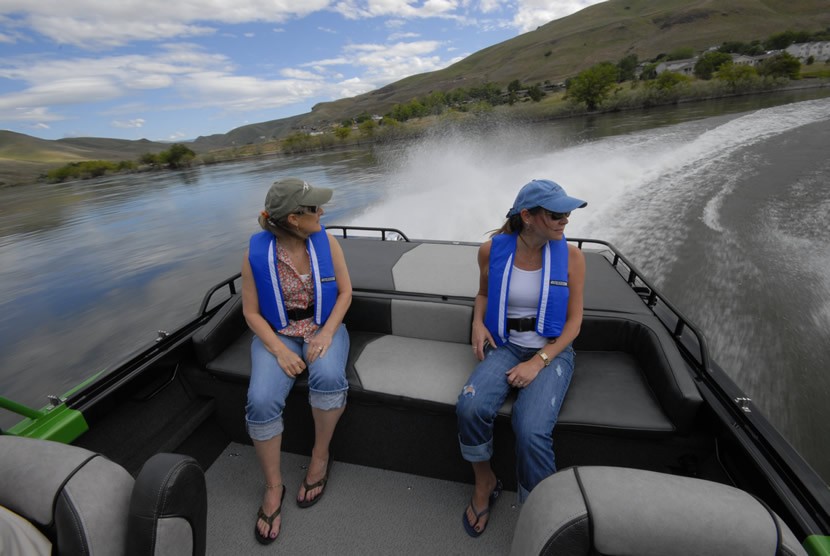 Duckworth Boats