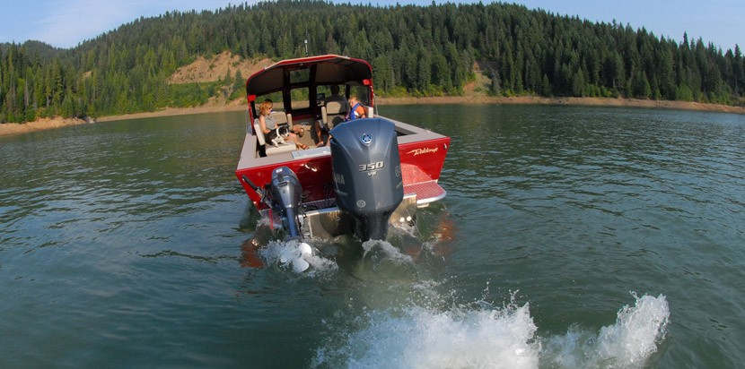 Duckworth Boats