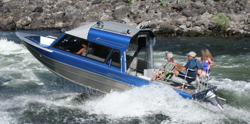 Duckworth Boats