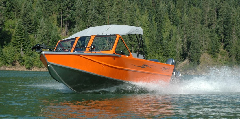 Duckworth Boats