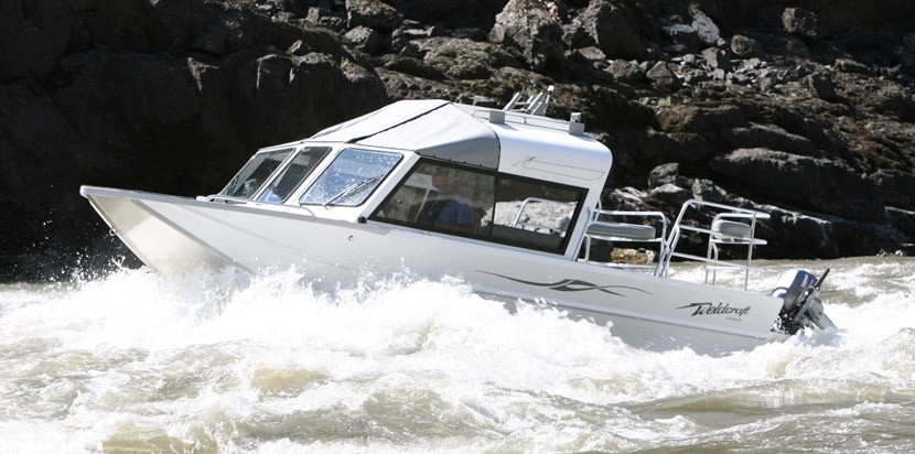 Duckworth Boats
