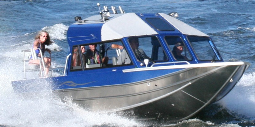Duckworth Boats