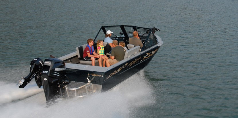 Duckworth Boats