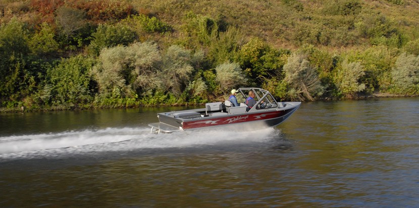 Duckworth Boats