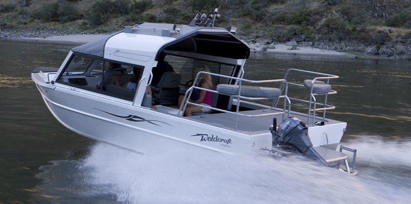 Duckworth Boats
