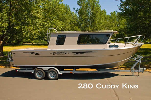Duckworth Boats