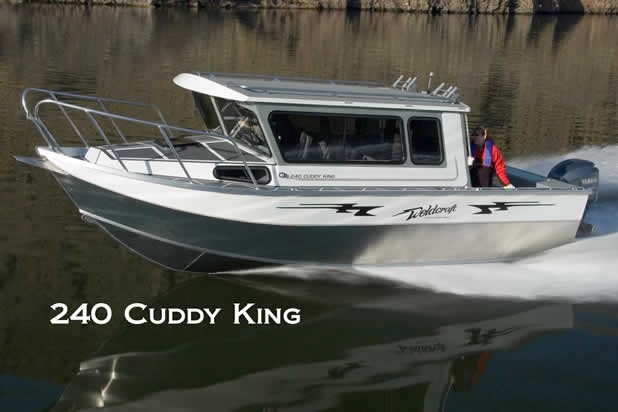 Duckworth Boats