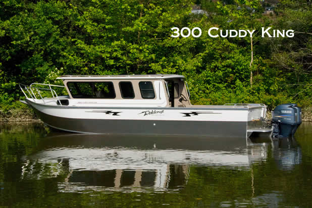 Duckworth Boats