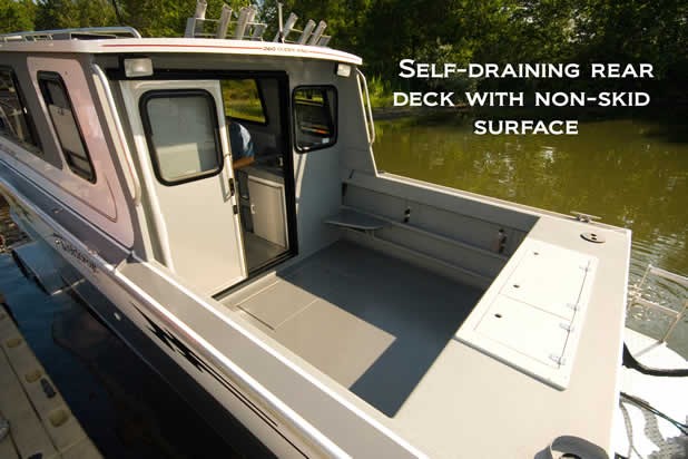 Duckworth Boats