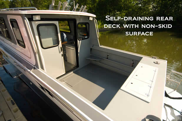 Duckworth Boats