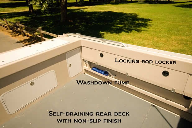 Duckworth Boats