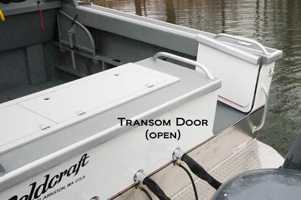 Duckworth Boats