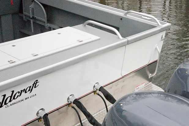 Duckworth Boats