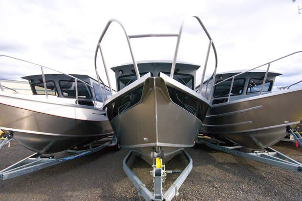 Duckworth Boats