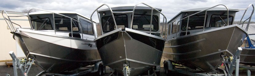 Duckworth Boats