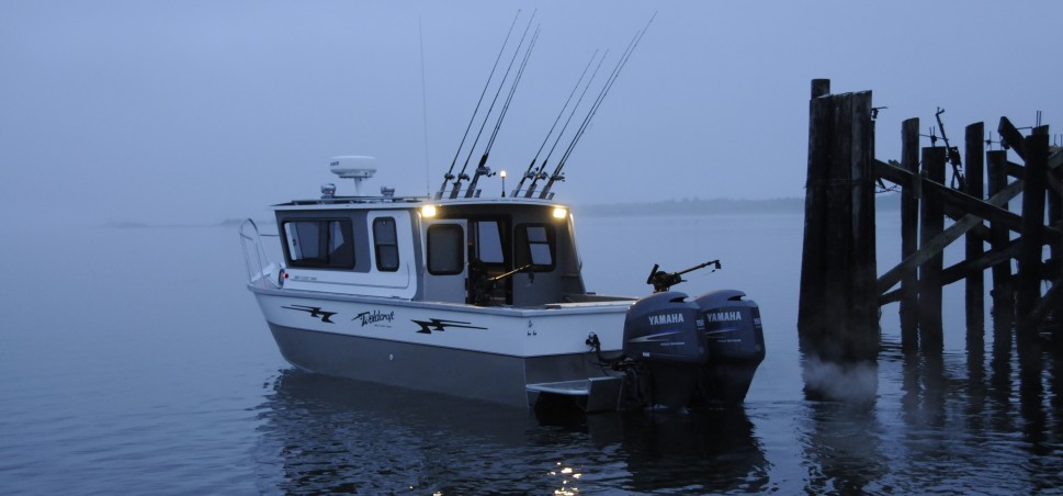 Duckworth Boats