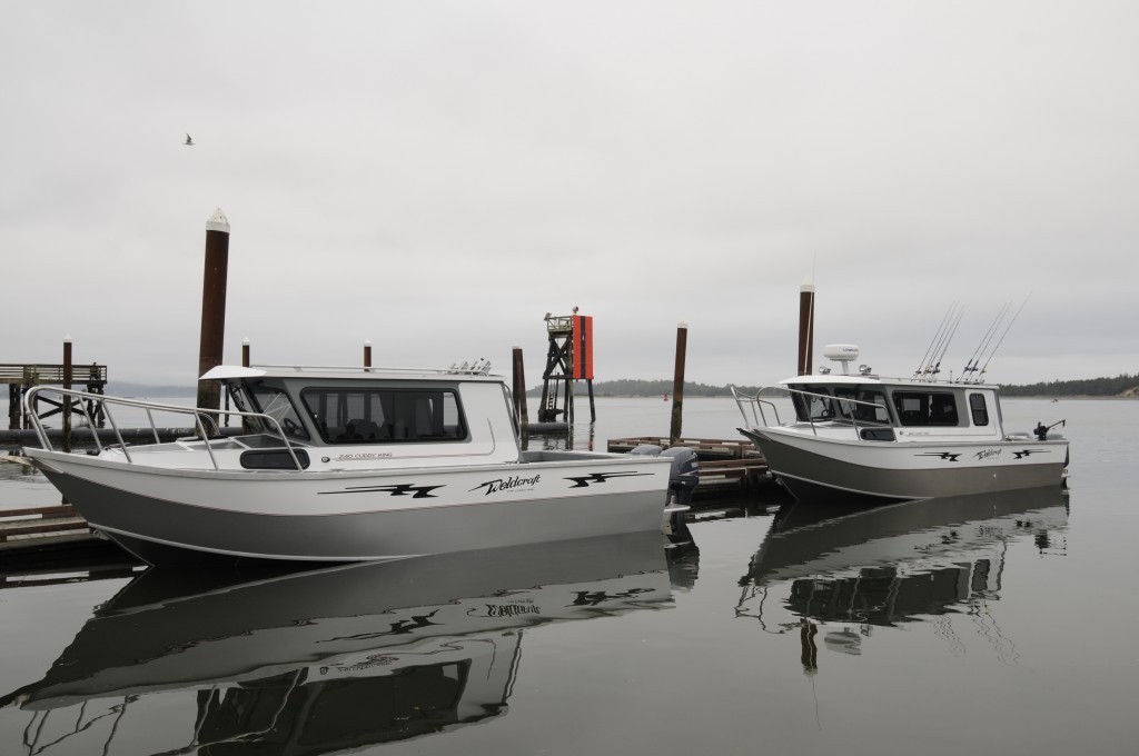Duckworth Boats