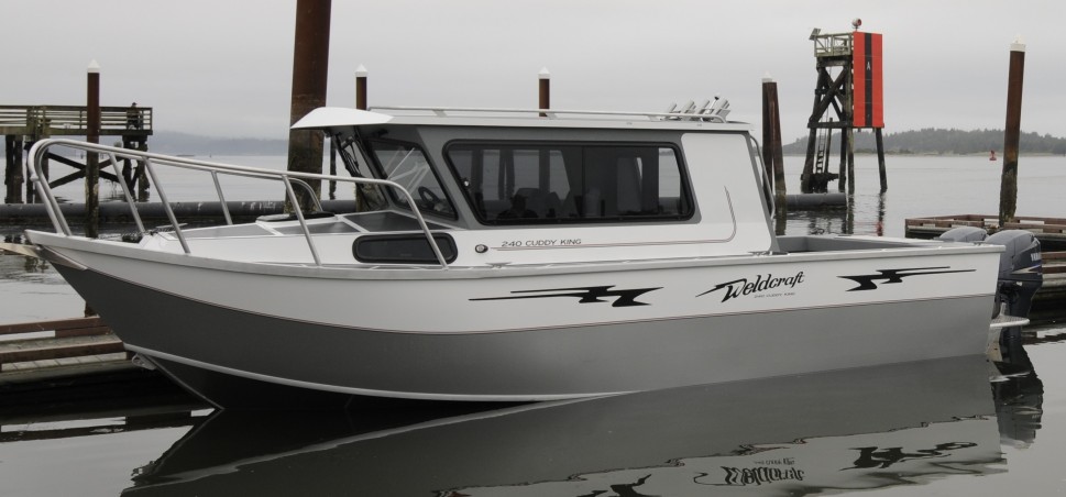 Duckworth Boats