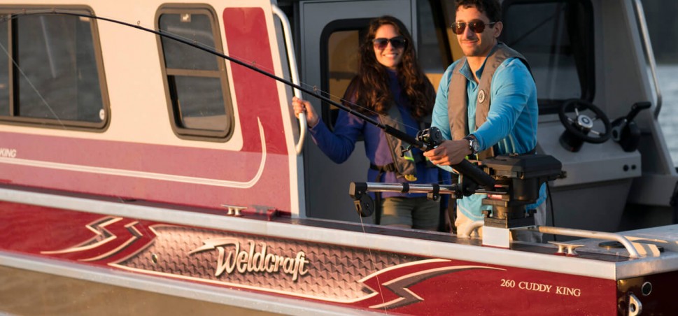 Duckworth Boats