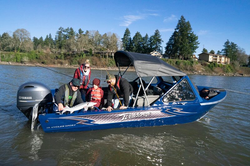 Duckworth Boats