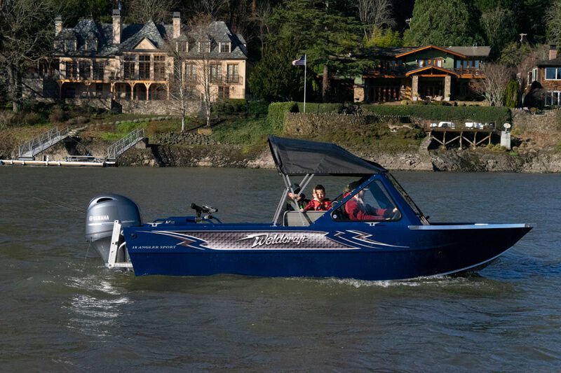 Duckworth Boats