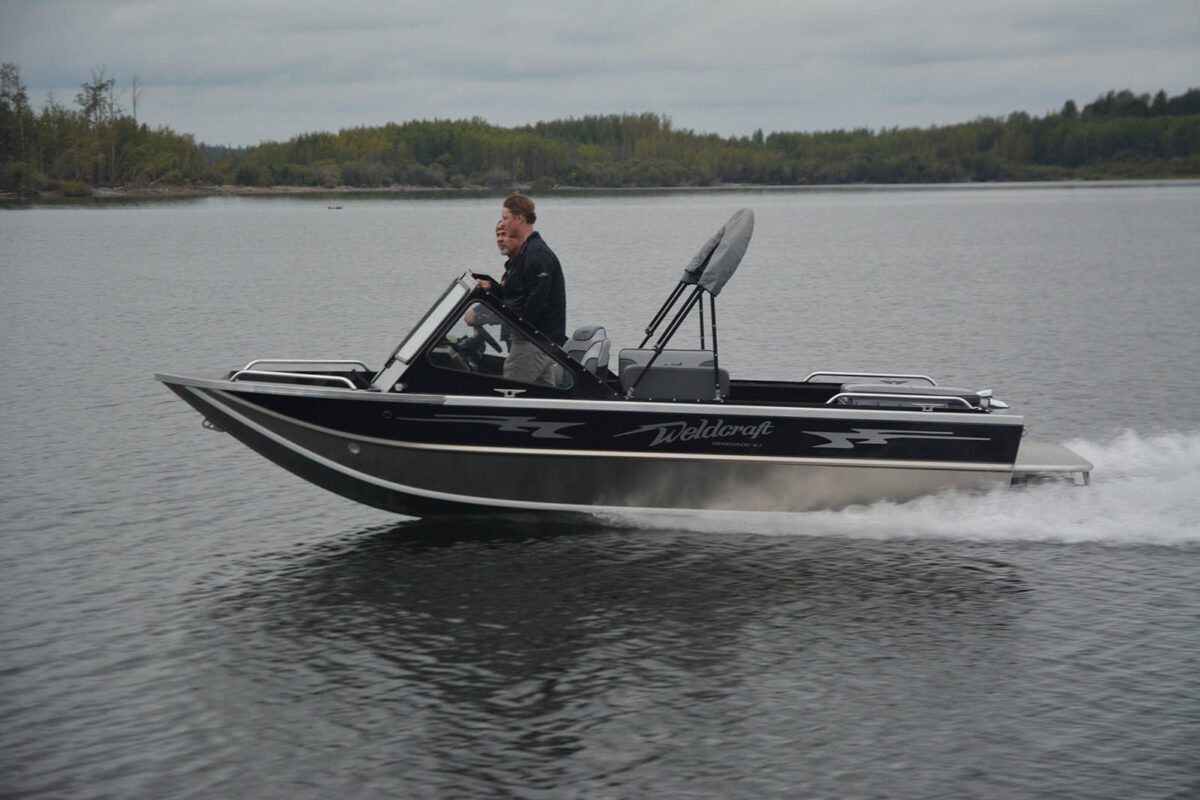 Duckworth Boats