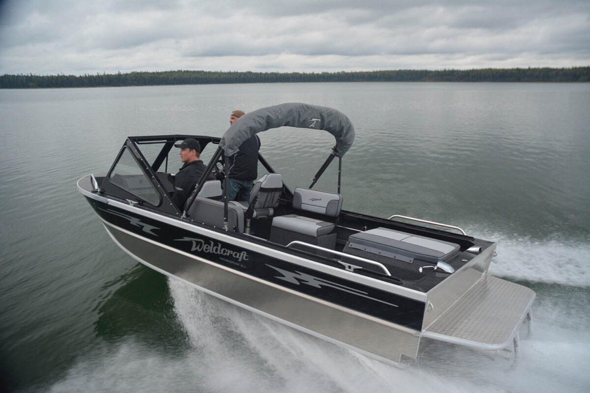 Duckworth Boats