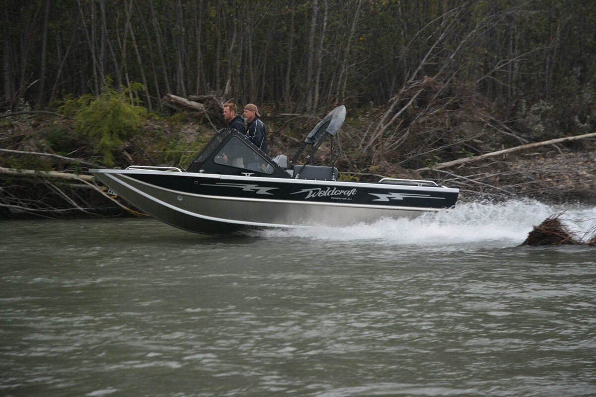 Duckworth Boats