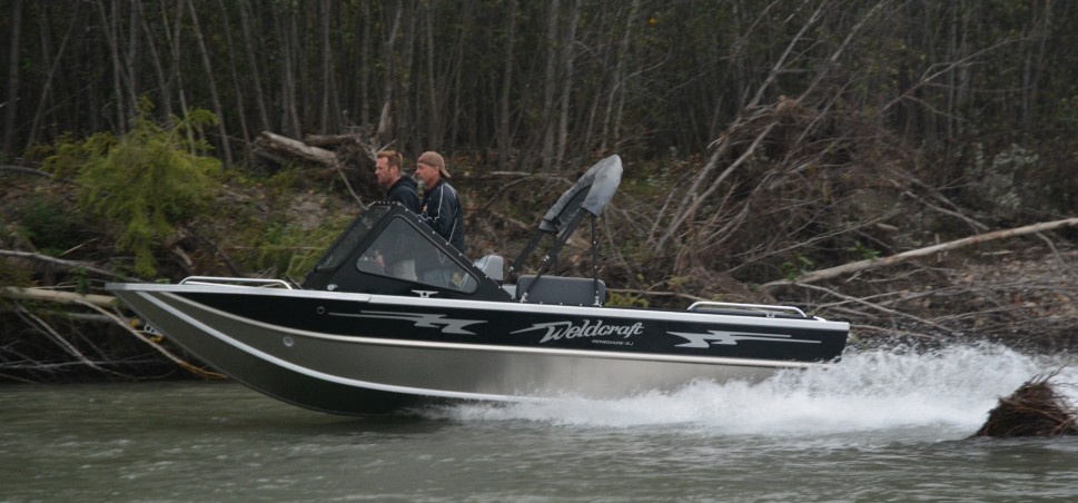 Duckworth Boats