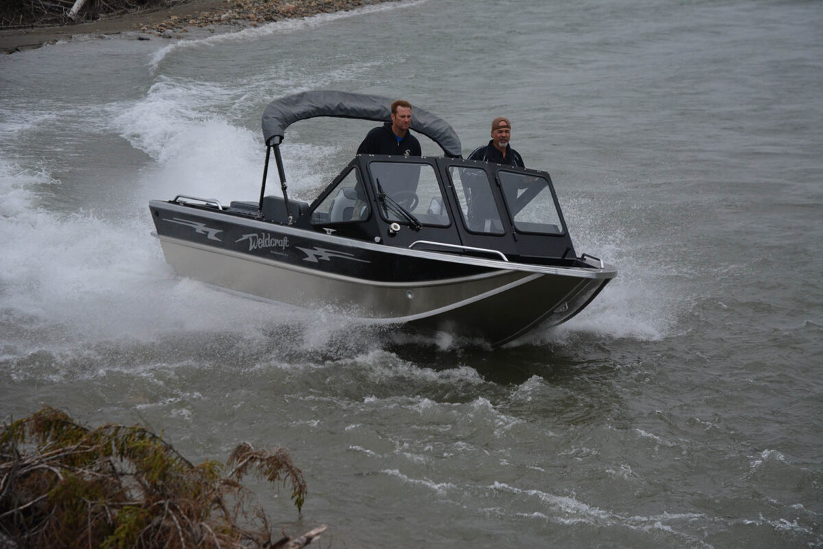 Duckworth Boats