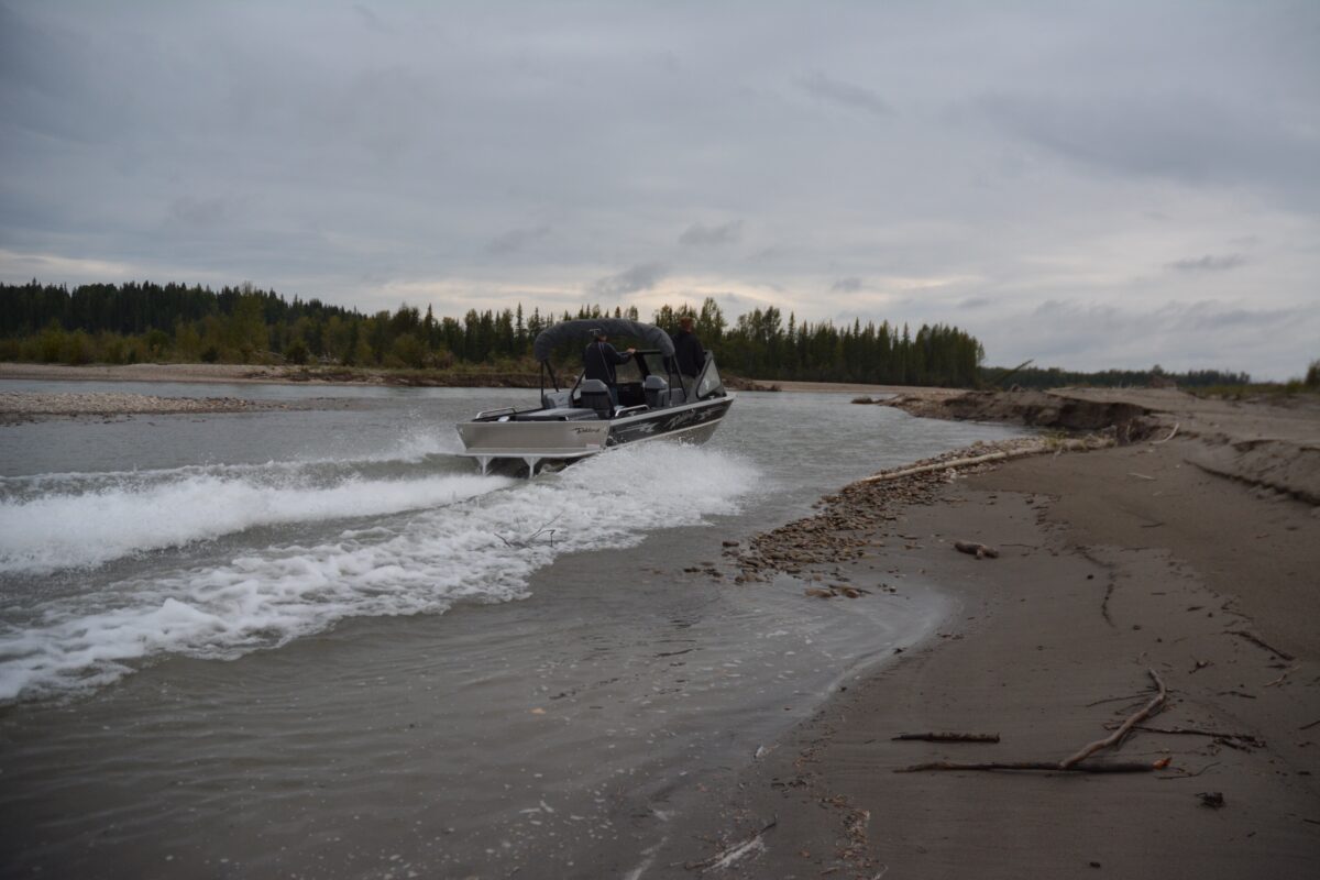 Duckworth Boats
