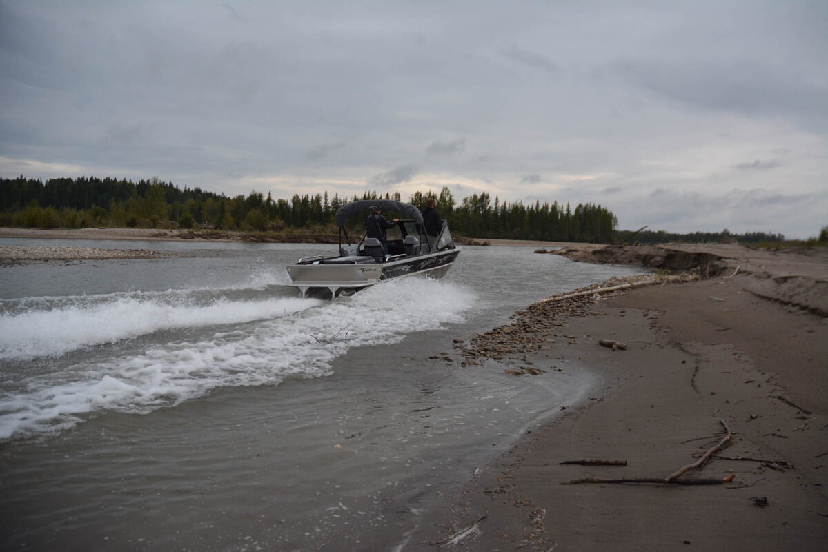 Duckworth Boats