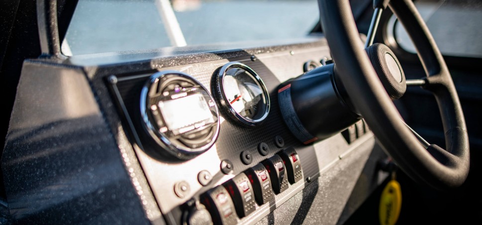Duckworth Boats