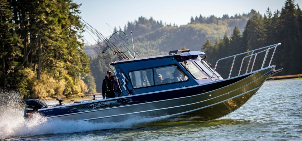 Duckworth Boats