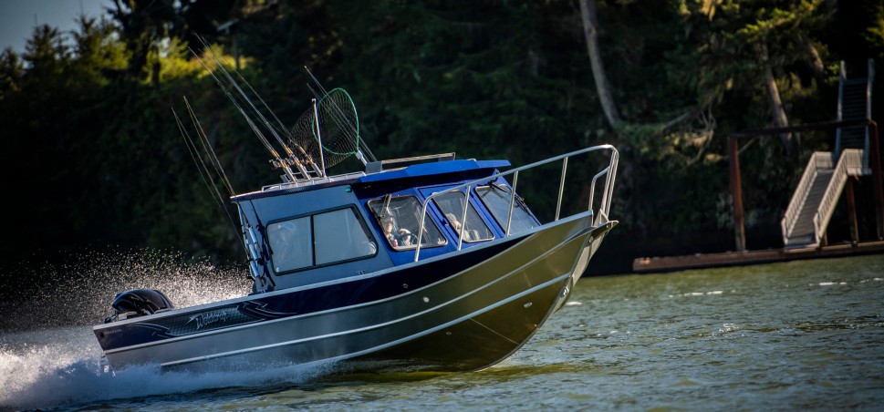 Duckworth Boats