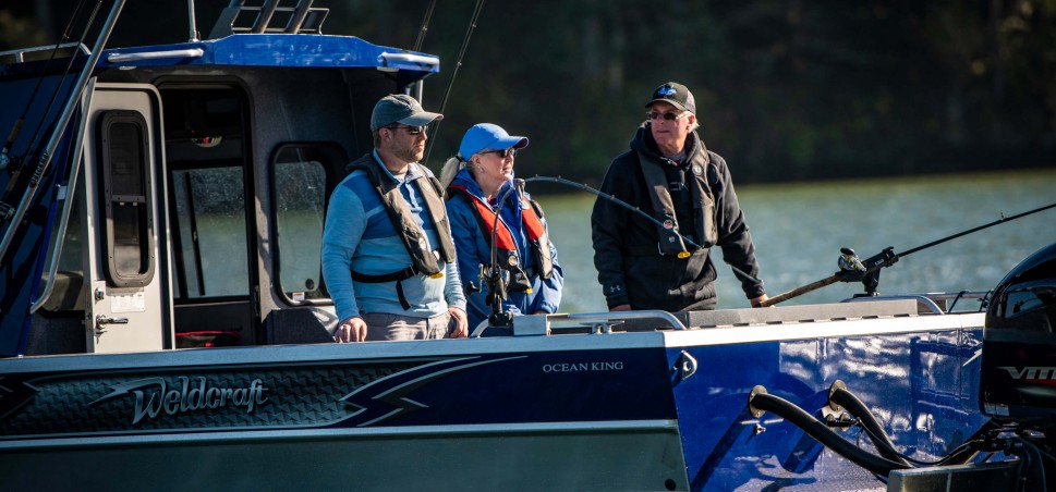 Duckworth Boats