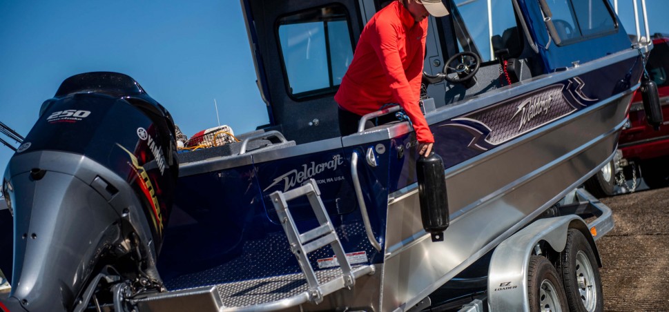 Duckworth Boats