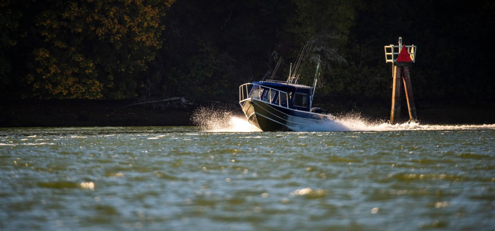 Duckworth Boats