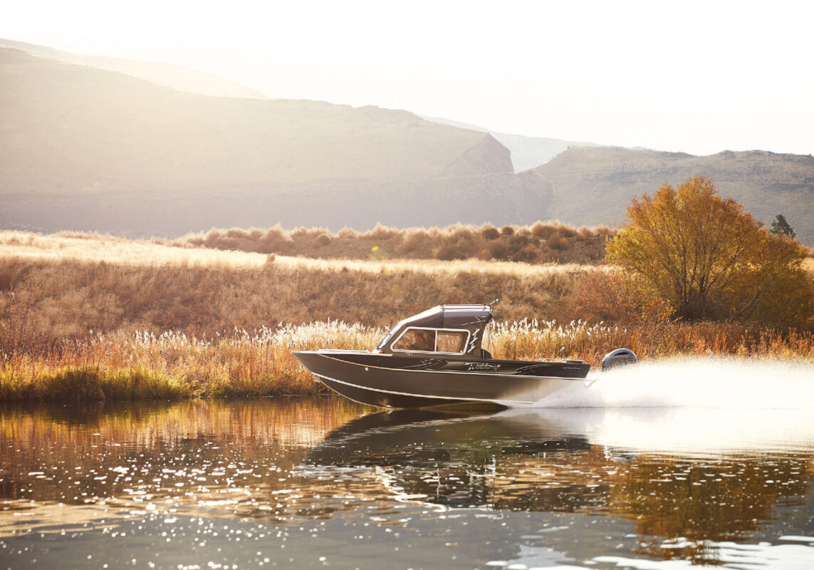 Duckworth Boats