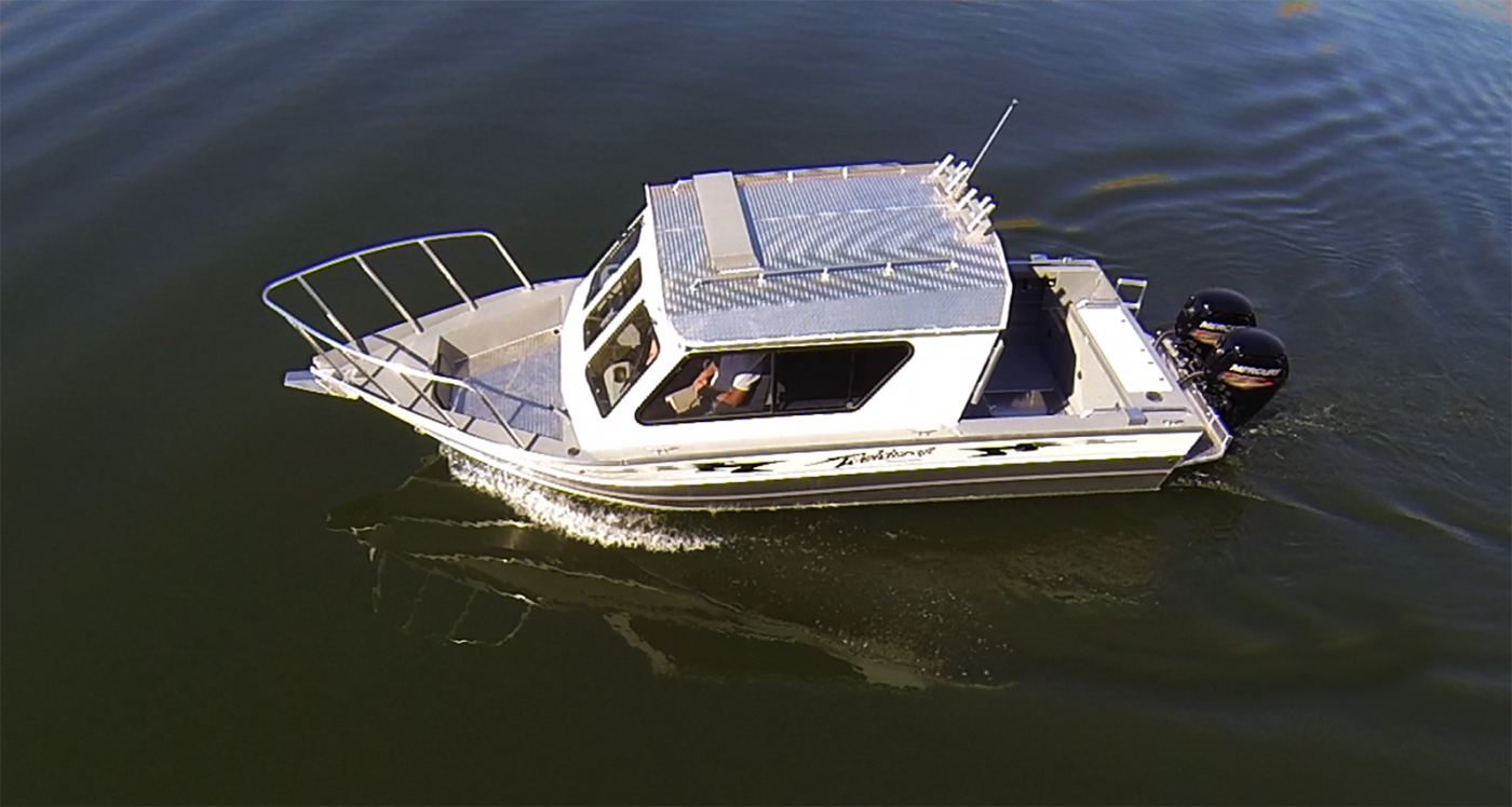 Duckworth Boats