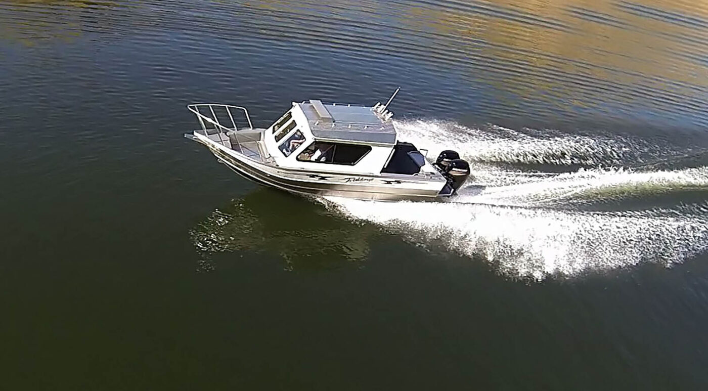 Duckworth Boats