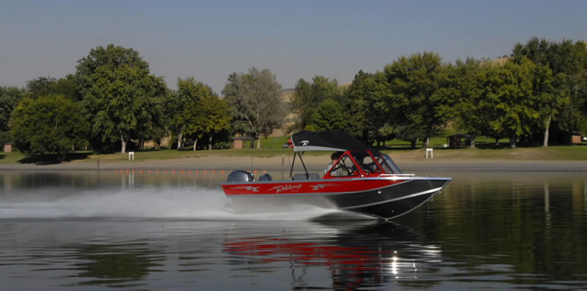 Duckworth Boats