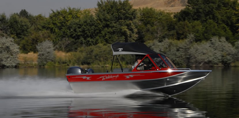 Duckworth Boats