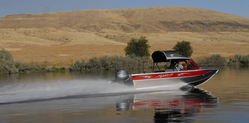Duckworth Boats