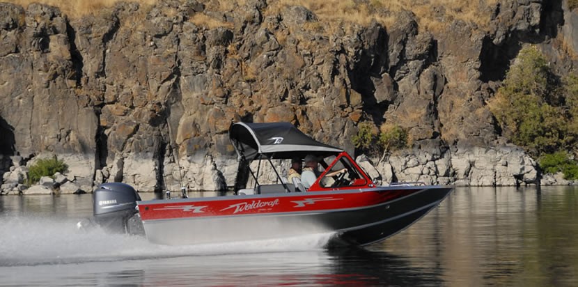 Duckworth Boats