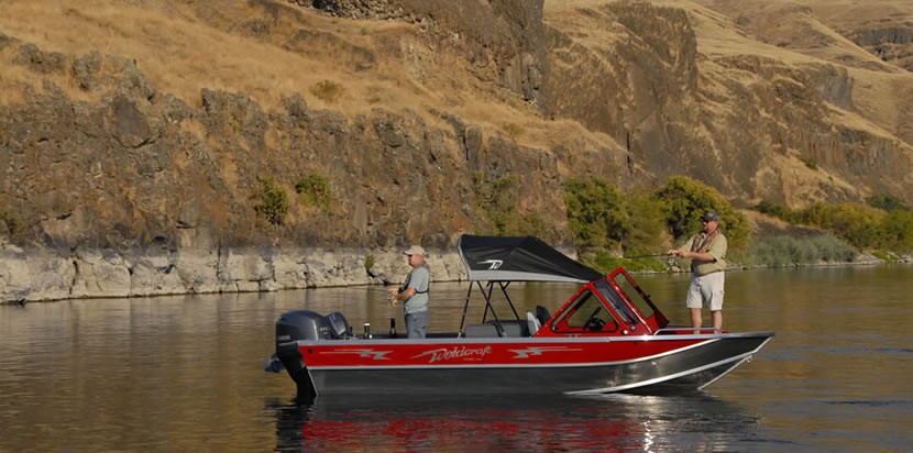 Duckworth Boats