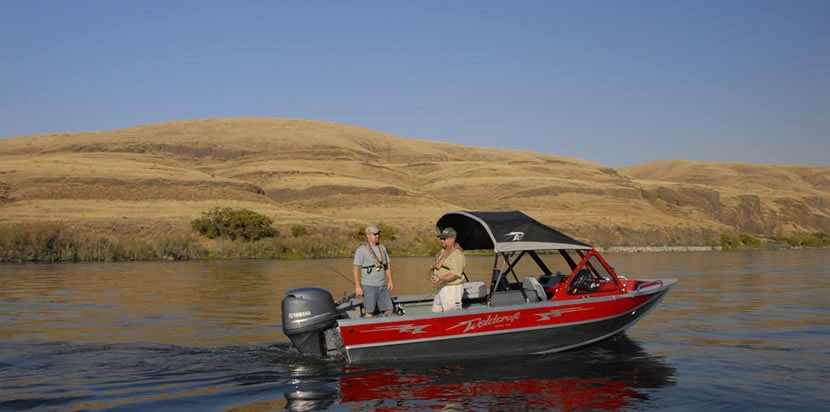 Duckworth Boats