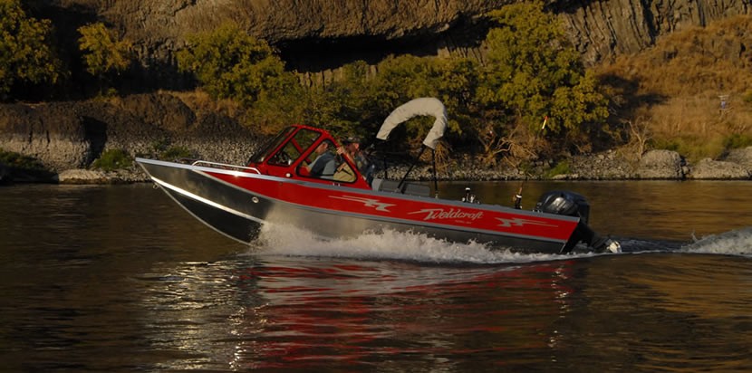 Duckworth Boats