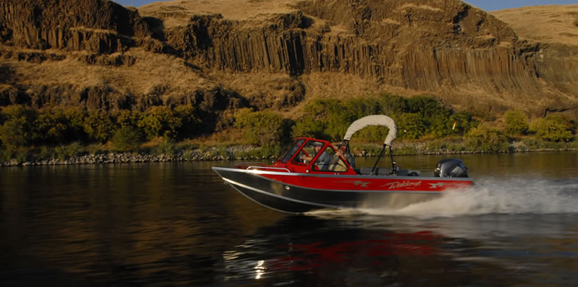 Duckworth Boats