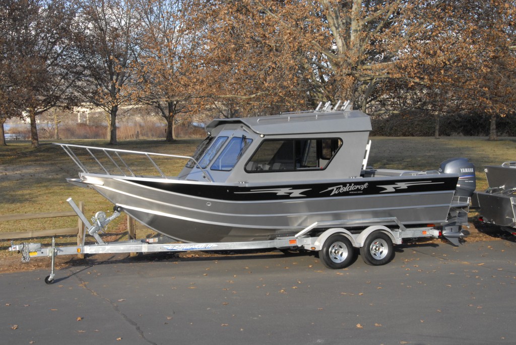 Duckworth Boats